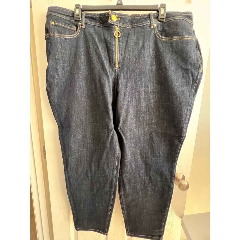 INC skinny‎ jeans Plus Size 26 NWT